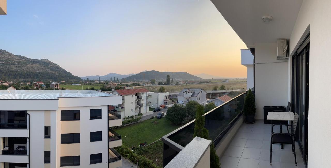 Vista Apartman Trebinje Kültér fotó