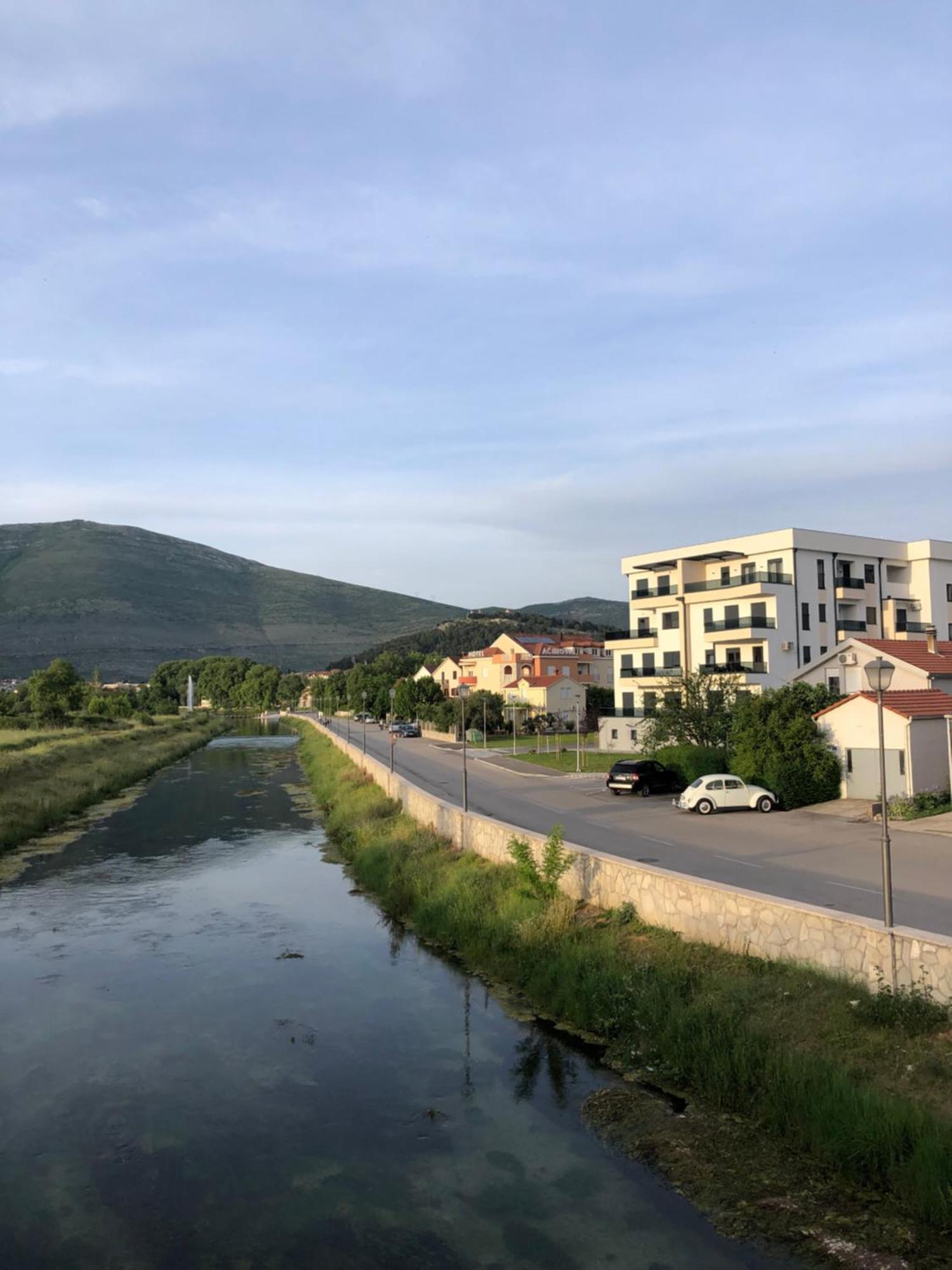 Vista Apartman Trebinje Kültér fotó