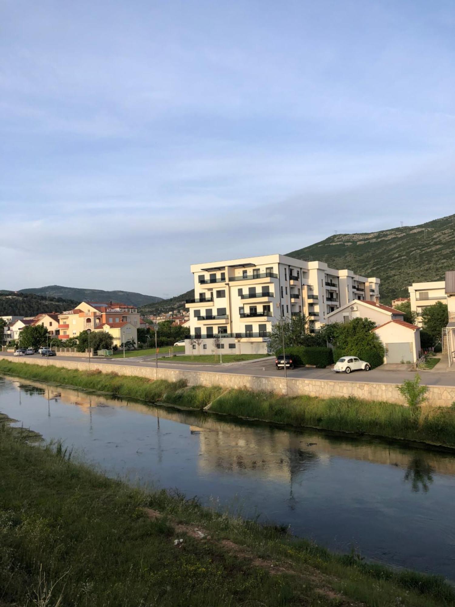 Vista Apartman Trebinje Kültér fotó
